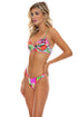 Luli Fama Fierce Soul Underwire Top